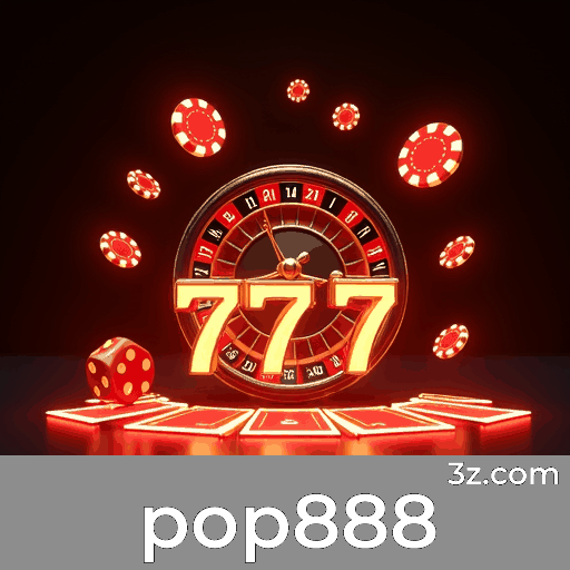 Pop888: Emoção e Entretenimento com Jogos de Cassino