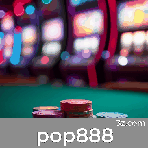 Pop888: Cassino Online e Apostas com Segurança