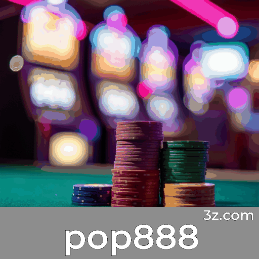 Pop888: Caça-níqueis - Jackpots Milionários, Jogos de Mesa - Estratégia Avançada, e Dealer ao Vivo - Imersão Total